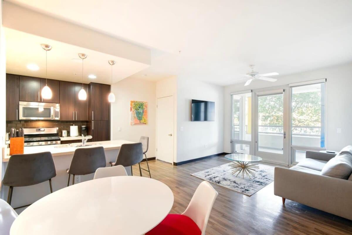Apartamento 2br Modern Luxury Weho Los Ángeles